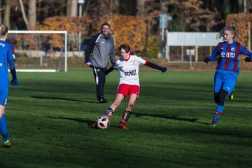 Bild 328 - B-Juniorinnen VfL Pinneberg - Walddoerfer : Ergebnis: 0:3